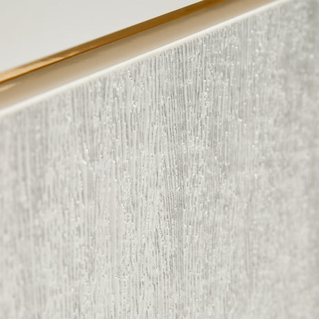 Palm Gate Cloud White Dresser from Michael Amini - Luna Furniture