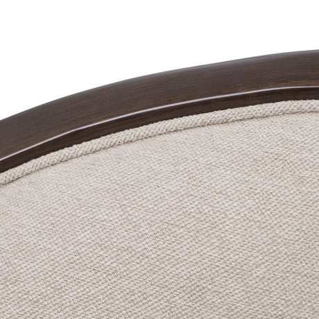Camellia Field Pecan Warm Pecan Camellia Field 3 Piece Sofa Linen Warm Pecan from Michael Amini - Luna Furniture