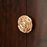 Camellia Field Pecan Warm Pecan Camellia Field Dresser Warm Pecan from Michael Amini - Luna Furniture
