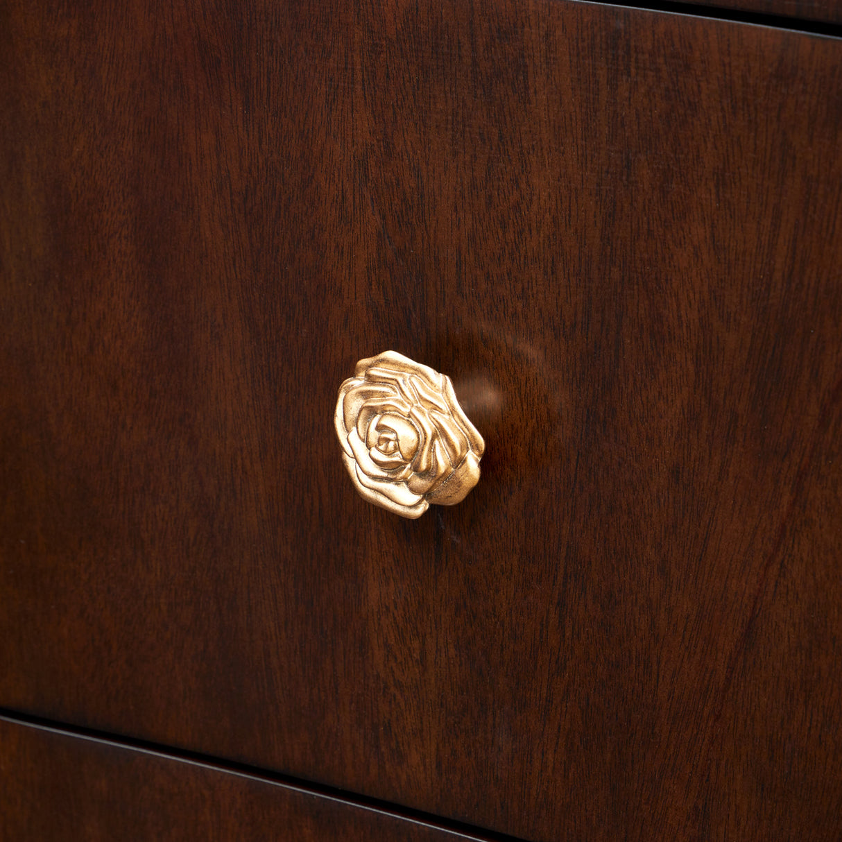 Camellia Field Pecan Warm Pecan Camellia Field Dresser Warm Pecan from Michael Amini - Luna Furniture