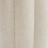 Camellia Field Pecan Warm Pecan Camellia Field Round Bench Warm Pecan from Michael Amini - Luna Furniture