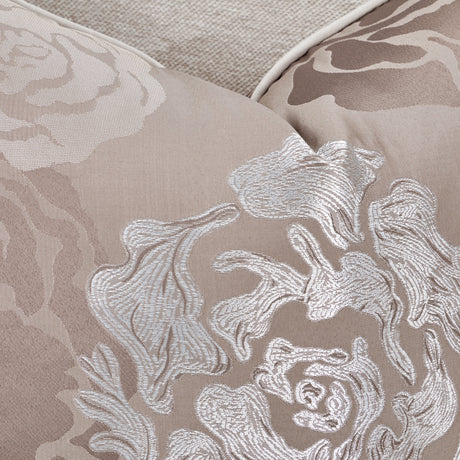 Camellia Field Pecan Warm Pecan Camellia Field Sofa Linen Warm Pecan from Michael Amini - Luna Furniture