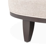 Camellia Field Pecan Warm Pecan Camellia Field Sofa Linen Warm Pecan from Michael Amini - Luna Furniture