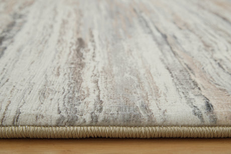 Nace Gray/Brown/White Medium Rug from Ashley Furniture - Luna Furniture