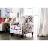 Nadene Ivory Transitional Living Room Set from Furniture of America - Luna Furniture