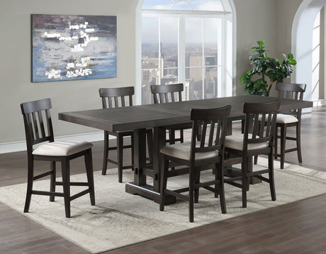 Napa 24″ Counter Stool, Set of 2 from Steve Silver - Luna Furniture