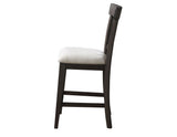 Napa 5-Piece Counter Dining Set(Counter Table & 4 Counter Chairs) from Steve Silver - Luna Furniture