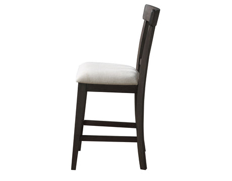 Napa 5-Piece Counter Dining Set(Counter Table & 4 Counter Chairs) from Steve Silver - Luna Furniture