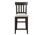 Napa 5-Piece Counter Dining Set(Counter Table & 4 Counter Chairs) from Steve Silver - Luna Furniture