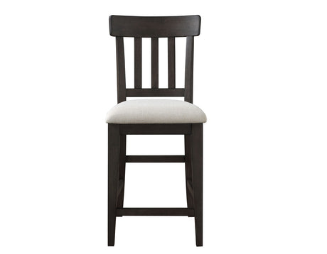 Napa 5-Piece Counter Dining Set(Counter Table & 4 Counter Chairs) from Steve Silver - Luna Furniture