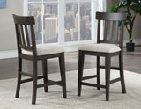 Napa Dusky Cedar Counter Height Dining Set from Steve Silver - Luna Furniture