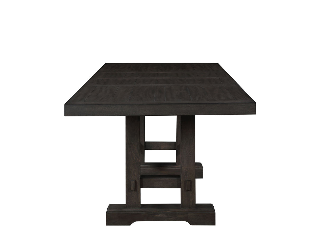 Napa 5-Piece Counter Dining Set(Counter Table & 4 Counter Chairs) from Steve Silver - Luna Furniture