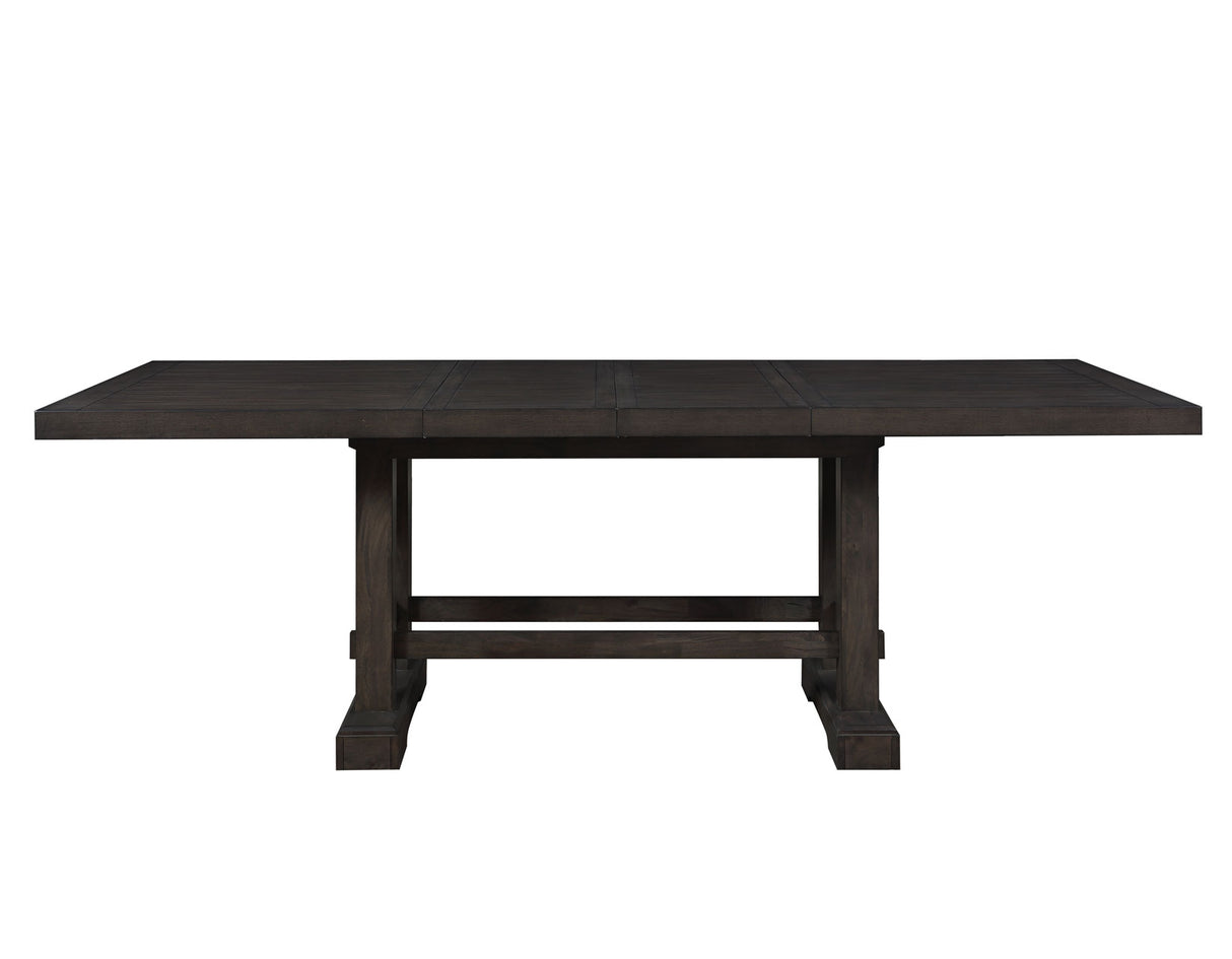Napa 5-Piece Counter Dining Set(Counter Table & 4 Counter Chairs) from Steve Silver - Luna Furniture