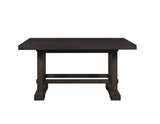 Napa 5-Piece Counter Dining Set(Counter Table & 4 Counter Chairs) from Steve Silver - Luna Furniture