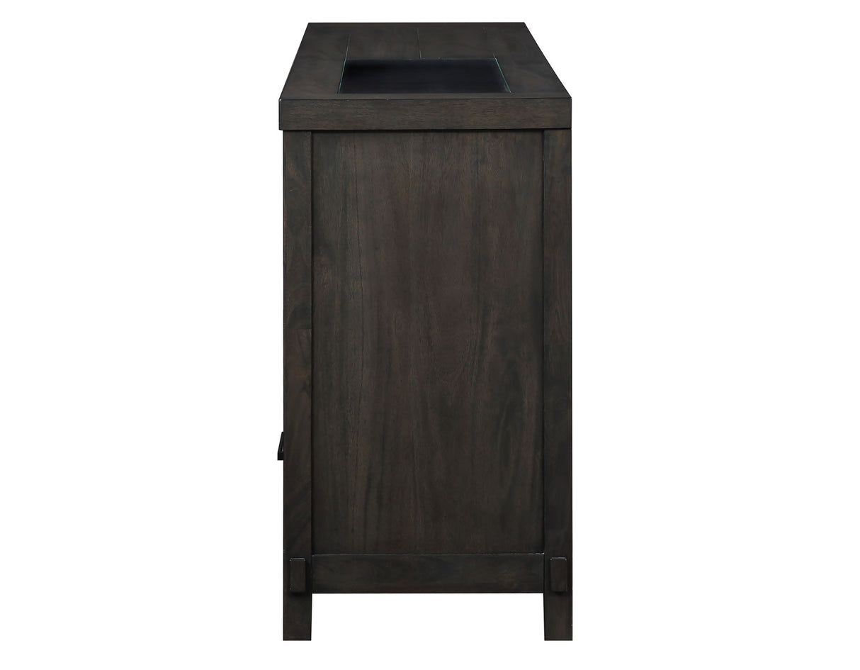 Napa 5-Piece Counter Dining Set(Counter Table & 4 Counter Chairs) from Steve Silver - Luna Furniture