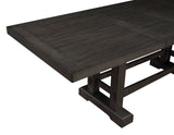 Napa 5-Piece Counter Dining Set(Counter Table & 4 Counter Chairs) from Steve Silver - Luna Furniture