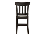 Napa 5-Piece Counter Dining Set(Counter Table & 4 Counter Chairs) from Steve Silver - Luna Furniture