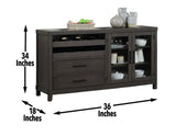 Napa Server from Steve Silver - Luna Furniture