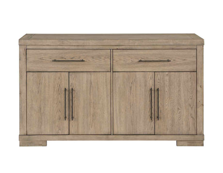 Napa Server, Sand from Steve Silver - Luna Furniture