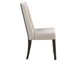 Napa Upholstered Side Chair from Steve Silver - Luna Furniture
