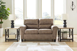 Navi Fossil Reclining Room Set from Ashley Furniture - Luna Furniture