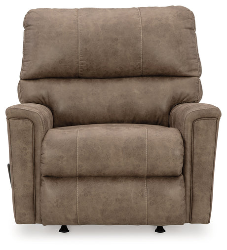 Navi Fossil Reclining Room Set from Ashley Furniture - Luna Furniture