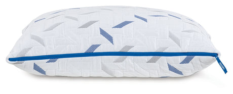 NC Premier White Queen/King Pillow, Set of 4 from Ashley Furniture - Luna Furniture