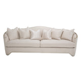 London Place Lt. Champagne Sofa Light Champagne from Michael Amini - Luna Furniture