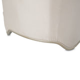 London Place Lt. Champagne Sofa Light Champagne from Michael Amini - Luna Furniture