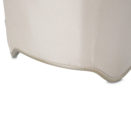 London Place Lt. Champagne Sofa Light Champagne from Michael Amini - Luna Furniture