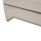 London Place Lt. Champagne Sofa Light Champagne from Michael Amini - Luna Furniture