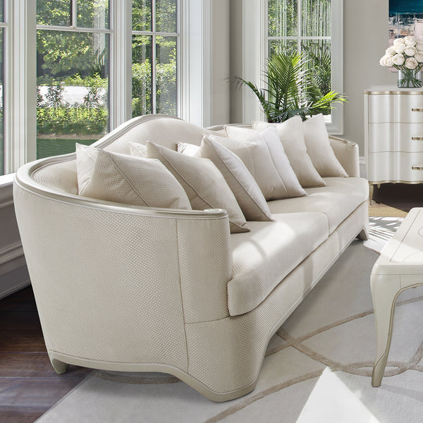London Place Lt. Champagne Sofa Light Champagne