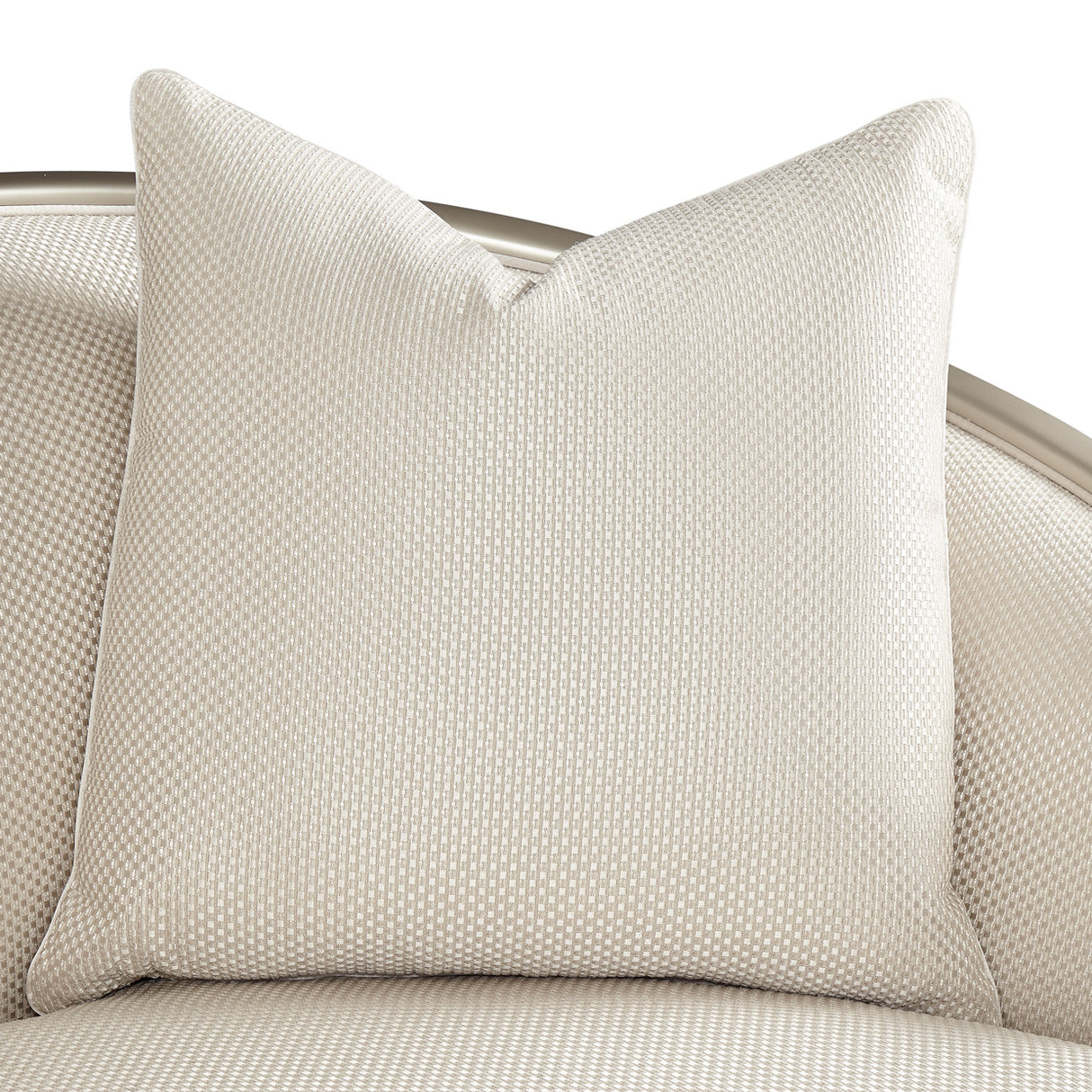 London Place Lt. Champagne Loveseat Light Champagne from Michael Amini - Luna Furniture