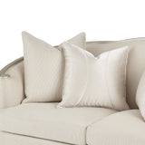 London Place Lt. Champagne Loveseat Light Champagne from Michael Amini - Luna Furniture