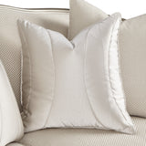 London Place Lt. Champagne Loveseat Light Champagne from Michael Amini - Luna Furniture