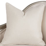 London Place Lt. Champagne Accent Chair from Michael Amini - Luna Furniture