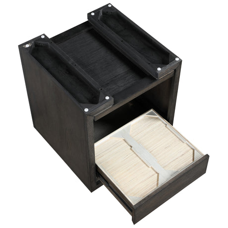 Evan 24″ End Table from Steve Silver - Luna Furniture