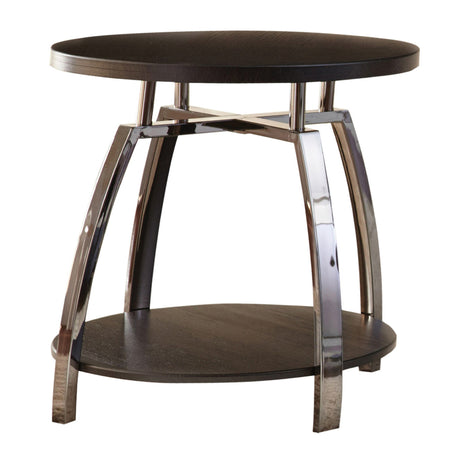 Coham End Table from Steve Silver - Luna Furniture