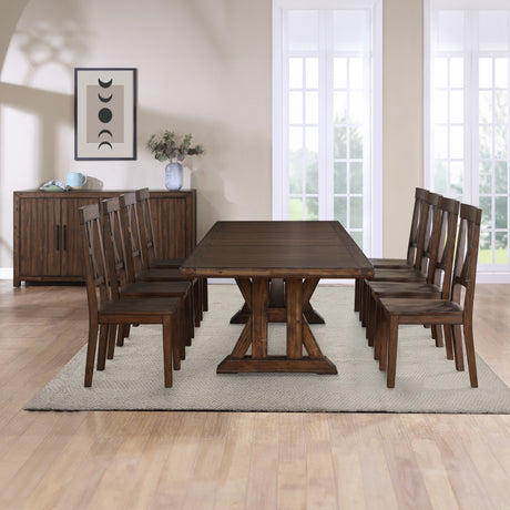 Auburn Server from Steve Silver - Luna Furniture