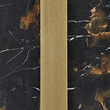 Neonish Black/Gold Finish Table Lamp from Ashley - Luna Furniture