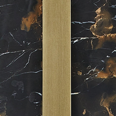 Neonish Black/Gold Finish Table Lamp from Ashley - Luna Furniture