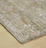 Neroham Gray/Brown/Cream Medium Rug from Ashley Furniture - Luna Furniture