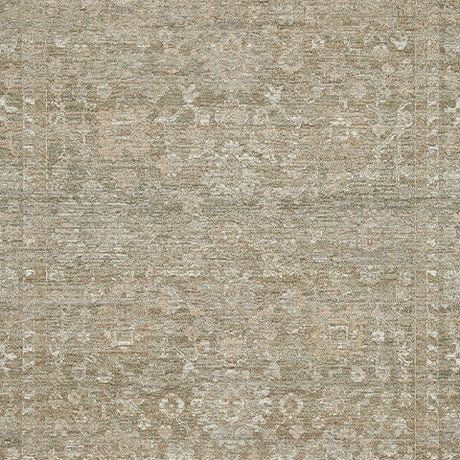 Neroham Gray/Brown/Cream Medium Rug from Ashley Furniture - Luna Furniture