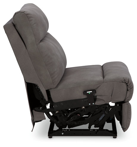 Next-Gen Durapella 3-Piece Power Reclining Sectional from Ashley Furniture - Luna Furniture