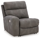 Next-Gen Durapella 3-Piece Power Reclining Sectional from Ashley - Luna Furniture