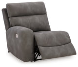 Next-Gen Durapella 3-Piece Power Reclining Sectional from Ashley - Luna Furniture