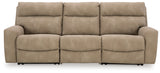 Next-Gen DuraPella Sofa and Loveseat in Sand from Ashley - Luna Furniture