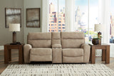 Next-Gen DuraPella Sofa and Loveseat in Sand from Ashley Furniture - Luna Furniture