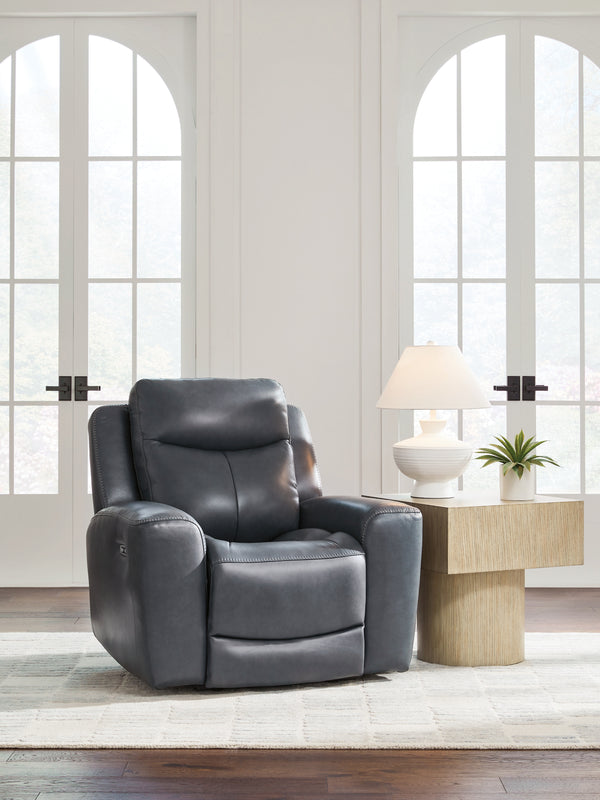 Next Move Admiral Power Recliner