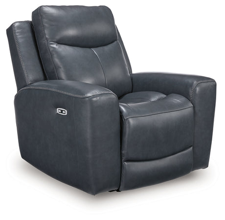 Next Move Admiral Power Recliner from Ashley Furniture - Luna Furniture